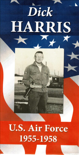 J. DICK HARRIS